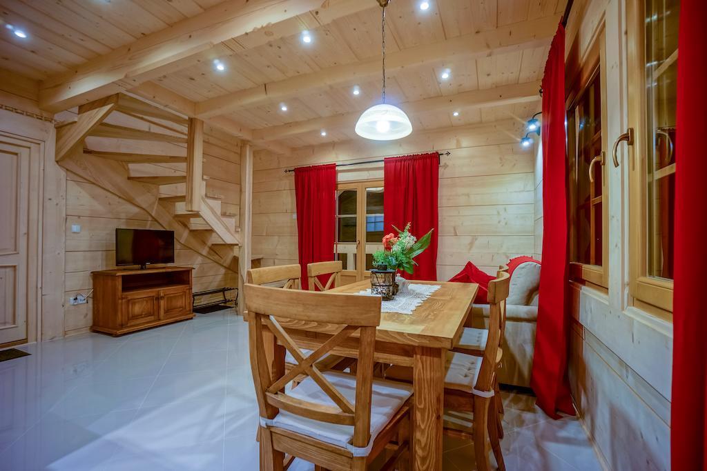 Domek Góralski Symek Poronin Quarto foto
