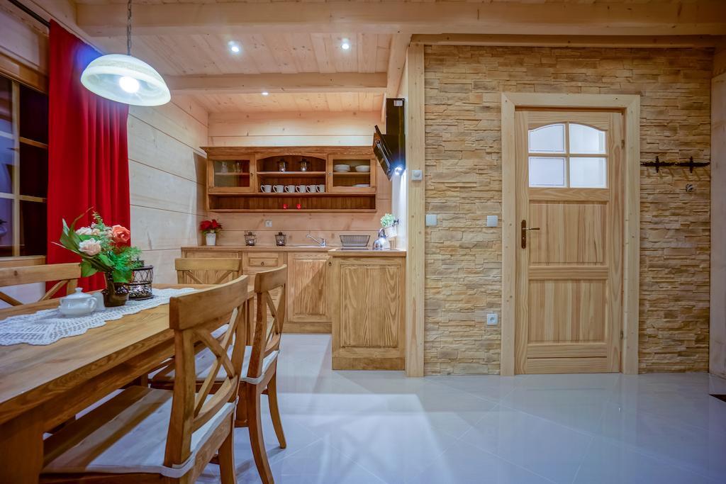 Domek Góralski Symek Poronin Exterior foto