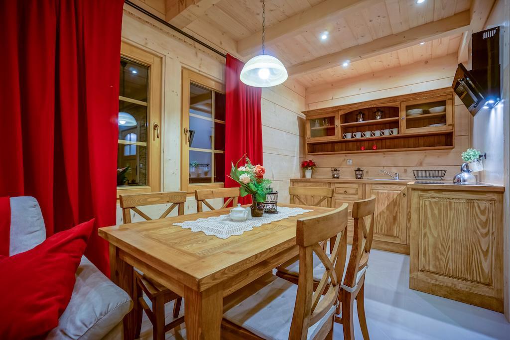 Domek Góralski Symek Poronin Exterior foto