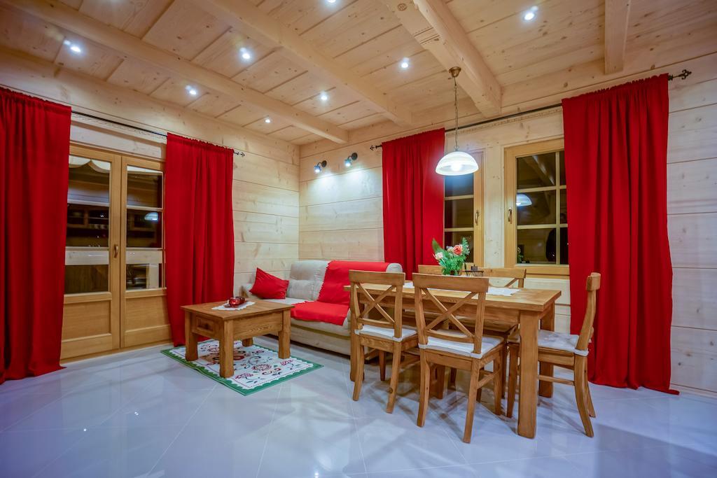 Domek Góralski Symek Poronin Quarto foto